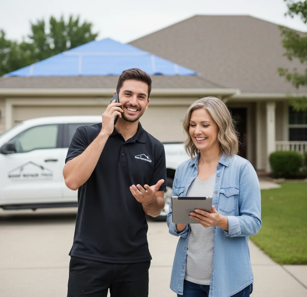 Roof Leak Repair in Basom, NY