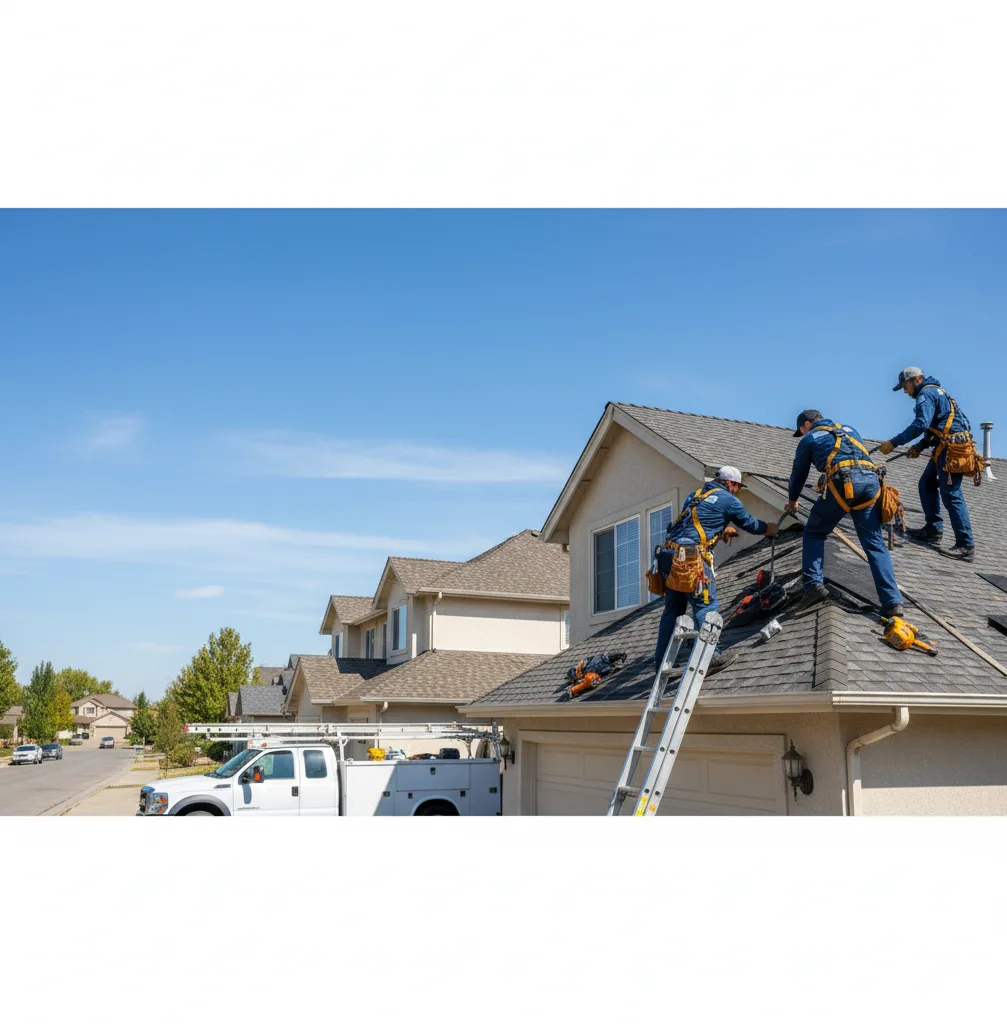 Roof Leak Repair in Basom, NY